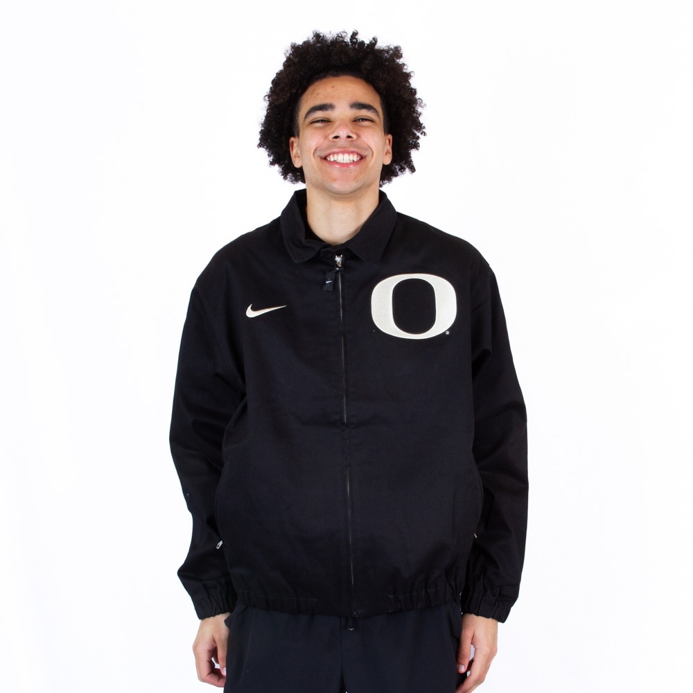 Black Nike Heavy Cotton Twill